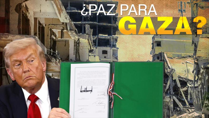 La reconstrucción en la Franja de Gaza podría costar más de 70 mil millones de dólares | Detrás de la Razón