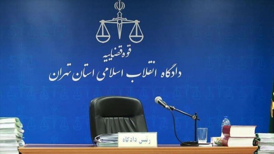 El Tribunal de la Revolución Islámica de la Provincia de Teherán.