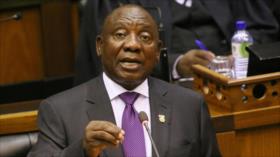 Sudáfrica: Acuerdo de tregua no afectará el caso de la CJI contra Israel