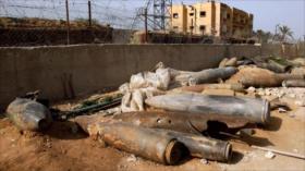 ONG: Bombas sin explotar representan un riesgo “enorme” en Gaza