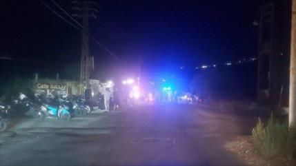 Ataque israelí con dron deja un herido en el sur del Líbano