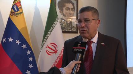 Desde Teherán, Venezuela condena las políticas de Washington