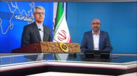 Irán condena agresiones de Israel contra Gaza - Noticiero 02:30