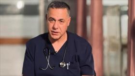 Petro otorgará la máxima distinción de Colombia a médico palestino