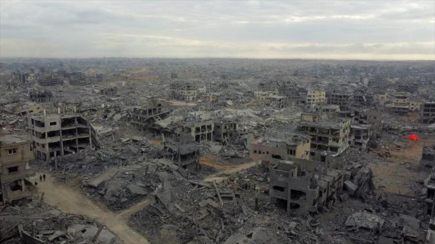Israel mata a dos palestinos en Gaza pese al alto el fuego