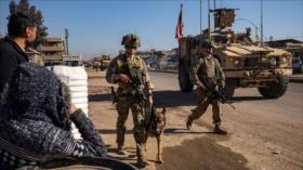 EEUU expande presencia militar en Siria pese a plan de retiro