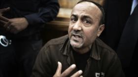 Fuerzas israelíes golpean a Barghouti hasta romperle 4 costillas