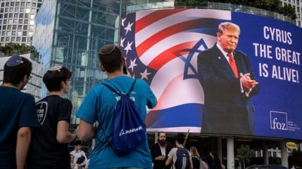 Diplomático iraní se burla de comparación de Trump con Ciro el Grande