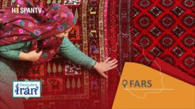 Descubre Irán: Fars, donde la artesanía une cultura y economía