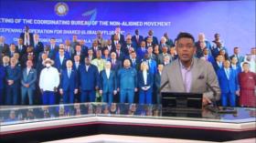 Irán pide unidad del sur global frente al unilateralismo de EEUU - Noticiero 21:30