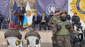 Crisis de seguridad en Guatemala se agrava tras fuga de pandilleros