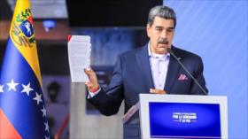 Maduro encara a Trump: ¿Hasta cuando golpes de Estado de la CIA?