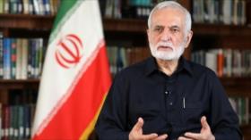 Diplomático: Irán cree en negociación, pero jamás bajo coerción
