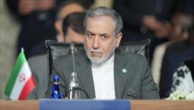 Irán defiende derecho de Palestina a autodeterminación y libertad