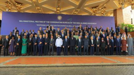 Países No Alineados respaldan a Venezuela y alertan riesgos en LATAM