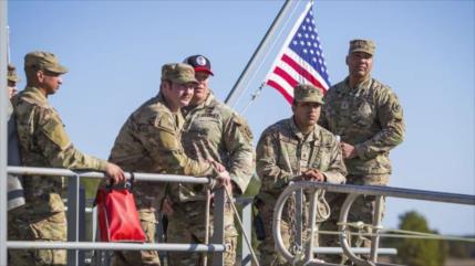 EEUU impulsa formación de una fuerza militar internacional en Gaza