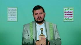 Líder de Ansarolá celebra fracaso de Israel en Gaza pese a crímenes atroces