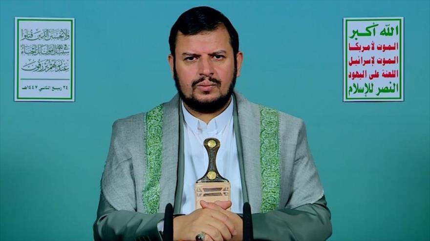 Líder de Ansarolá celebra fracaso de Israel en Gaza pese a crímenes atroces