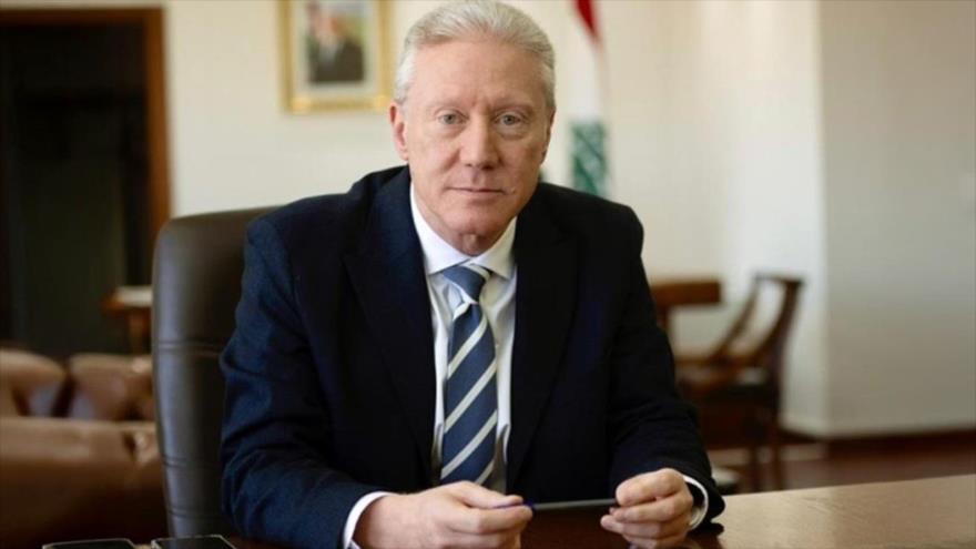 Canciller de Líbano: Rechazamos cualquier trato directo con Israel | HISPANTV