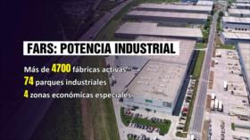 Fars: La Tierra de la Oportunidad | Irán Hoy