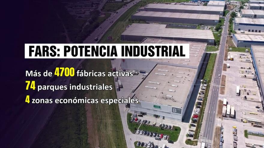 Fars: La Tierra de la Oportunidad | Irán Hoy