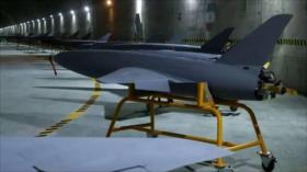 Conozca el ‘’Arash-2’, el dron suicida iraní de mayor alcance