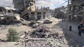 Nicaragua pide tregua genuina en Gaza y urge garantía de estado palestino
