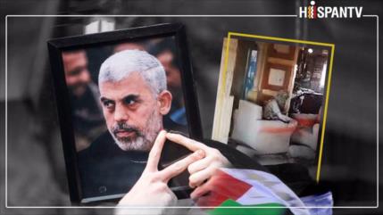 Yahya Sinwar, el eterno símbolo de la Resistencia de Gaza