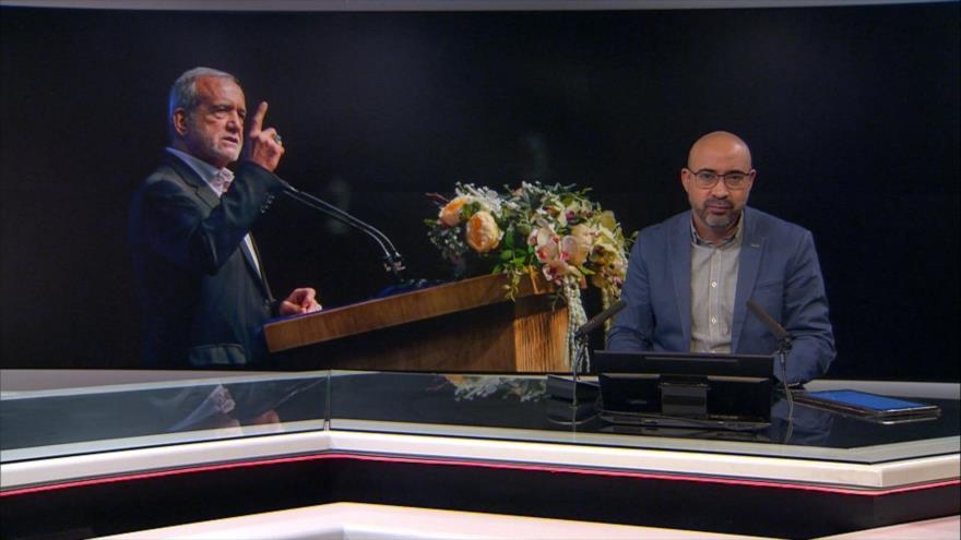 Unidad del pueblo iraní, clave para afrontar complots enemigos - Noticiero 2:30