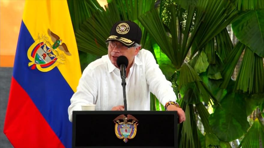 Colombia rechaza la intervención de la CIA en Venezuela