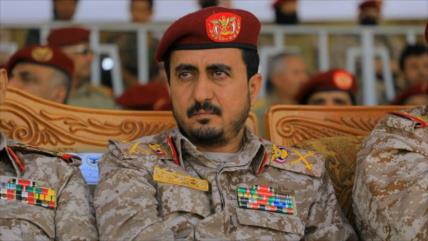 Nuevo jefe de FFAA de Yemen: seguiremos el camino del mártir Al‑Qamari