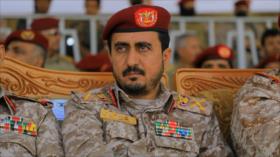 Nuevo jefe de FFAA de Yemen: seguiremos el camino del mártir Al‑Qamari