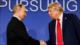 Trump duda en enviar misiles Tomahawk a Ucrania tras advertencia de Putin