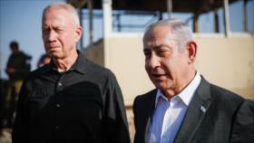 CPI: Siguen vigentes las órdenes de arresto contra Netanyahu y Galant