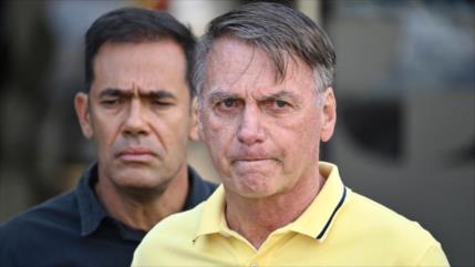 Brasil reabre investigación contra Bolsonaro por interferir en la Policía
