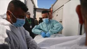 Gaza denuncia: Israel roba órganos de cuerpos de palestinos asesinados