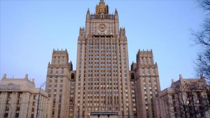 Rusia: Este sábado deben levantarse sanciones a Irán según Resolución 2231