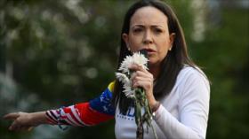 Corina Machado elogia “acciones decisivas” de Netanyahu en Gaza