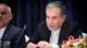 Araqchi: Programa nuclear de Irán es un derecho soberano no negociable