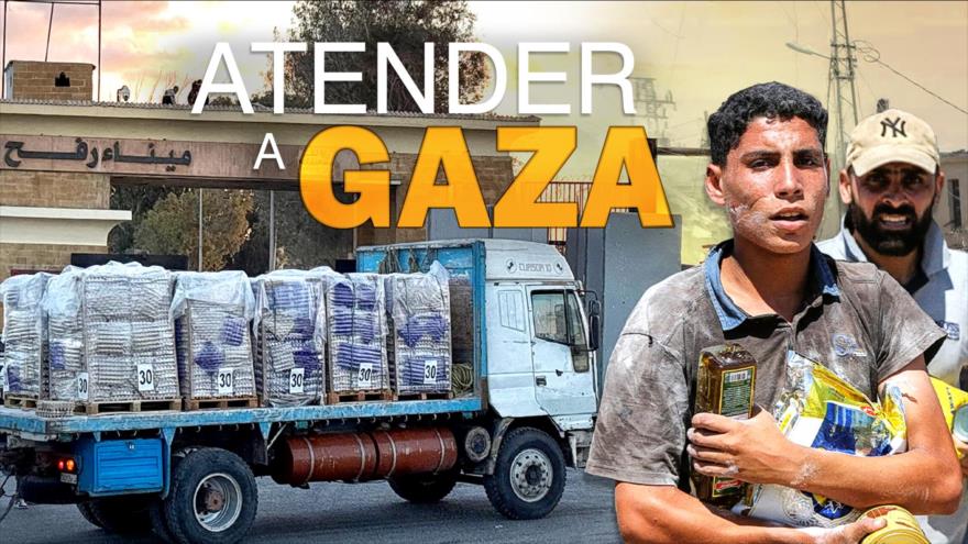 Atender las urgencias de Gaza es un imperativo para los organismos internacionales durante la tregua | Detrás de la Razón