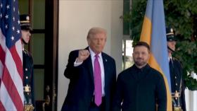 Trump niega entrega de Tomahawk a Ucrania; “EEUU necesita esos misiles”