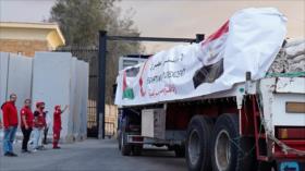 La ONU exige apertura total de fronteras en Gaza