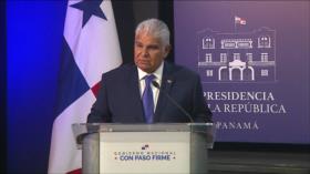 Mulino rechaza amenazas sobre visas de la embajada de EEUU en Panamá
