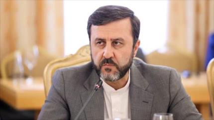 Irán: Nuestra prioridad es defensa del país, no negociar con EEUU