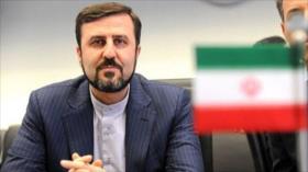 Irán, Rusia y China notifican a la ONU el fin de Resolución 2231