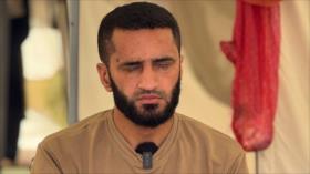 Exprisionero palestino relata cómo perdió la vista bajo tortura israelí