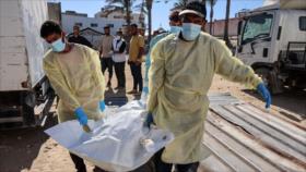 Israel devuelve cuerpos de palestinos con signos de tortura y ejecución