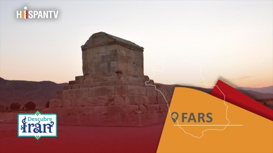 Descubre Irán: Pasargada, cuna de la arquitectura persa