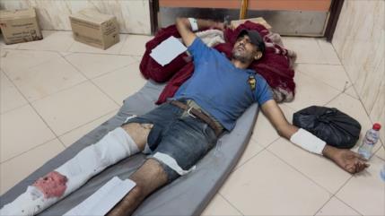 En directo desde Gaza, palestinos relatan violaciones de tregua por Israel
