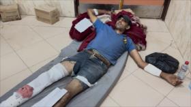 En directo desde Gaza, palestinos relatan violaciones de tregua por Israel
